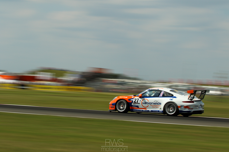 Illustration for article titled BTCC Snetterton Photos